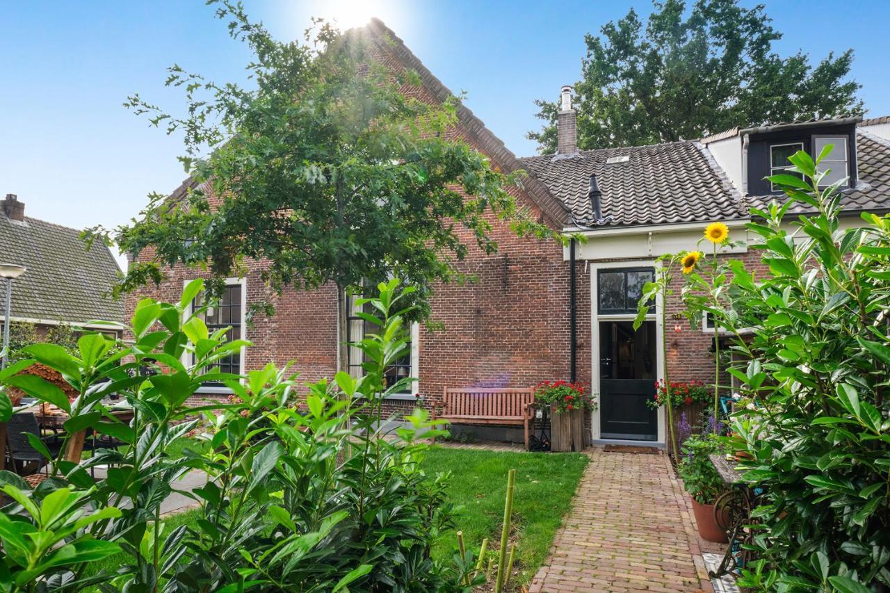 Bij Braamhorst Appartement Huizen Buitenkant foto
