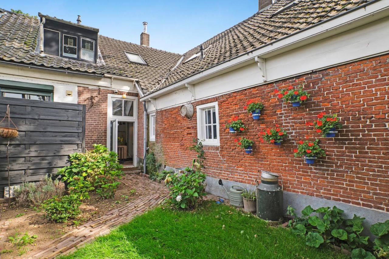 Bij Braamhorst Appartement Huizen Buitenkant foto