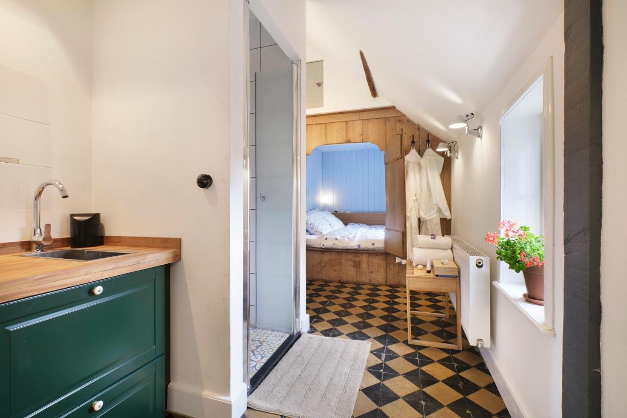 Bij Braamhorst Appartement Huizen Buitenkant foto