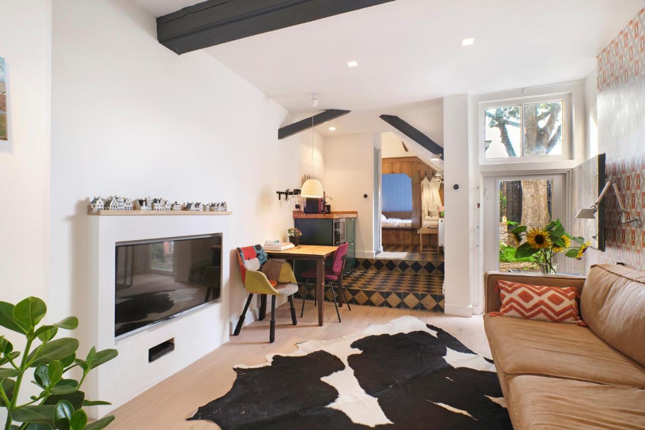 Bij Braamhorst Appartement Huizen Buitenkant foto