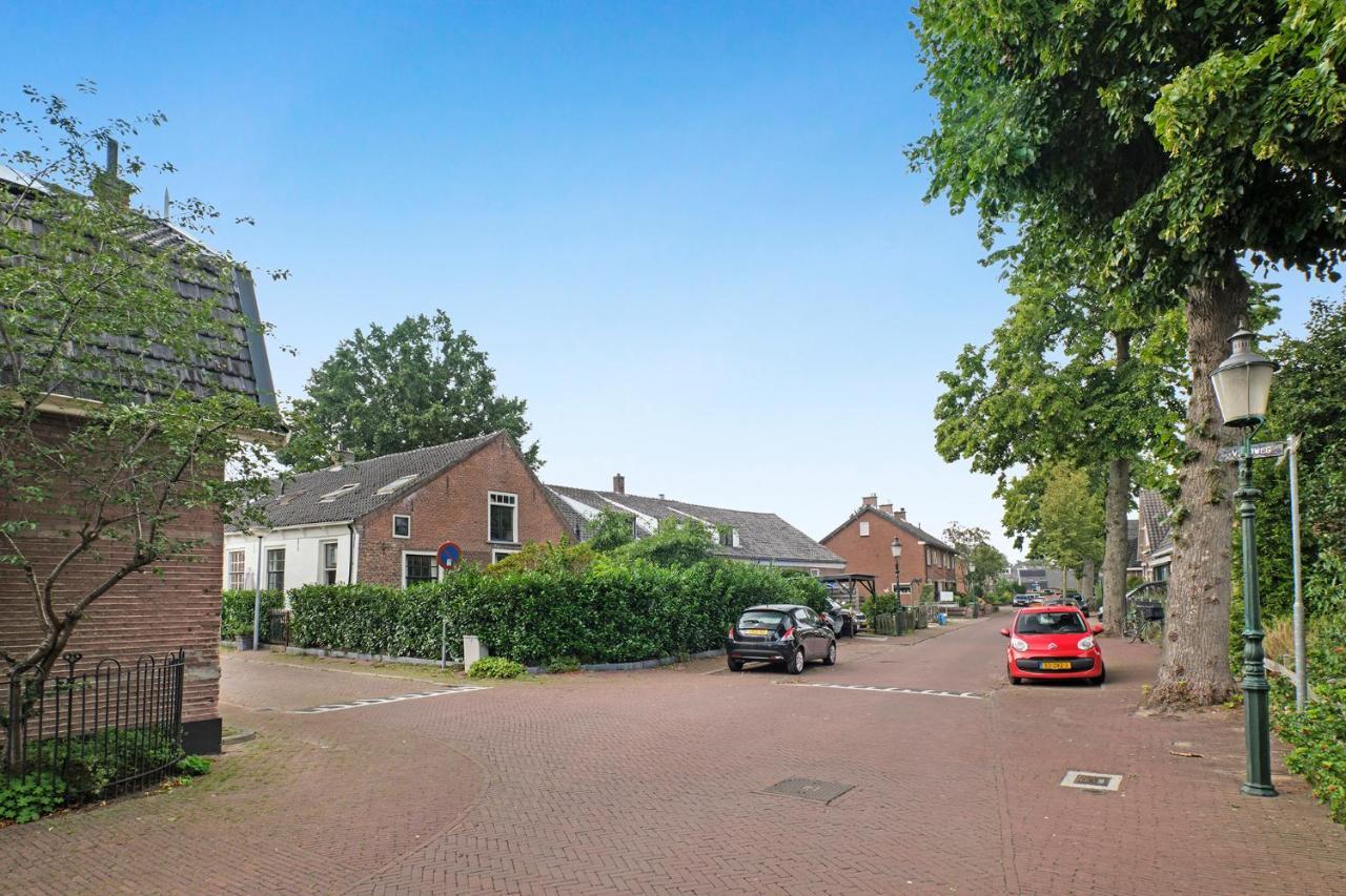 Bij Braamhorst Appartement Huizen Buitenkant foto