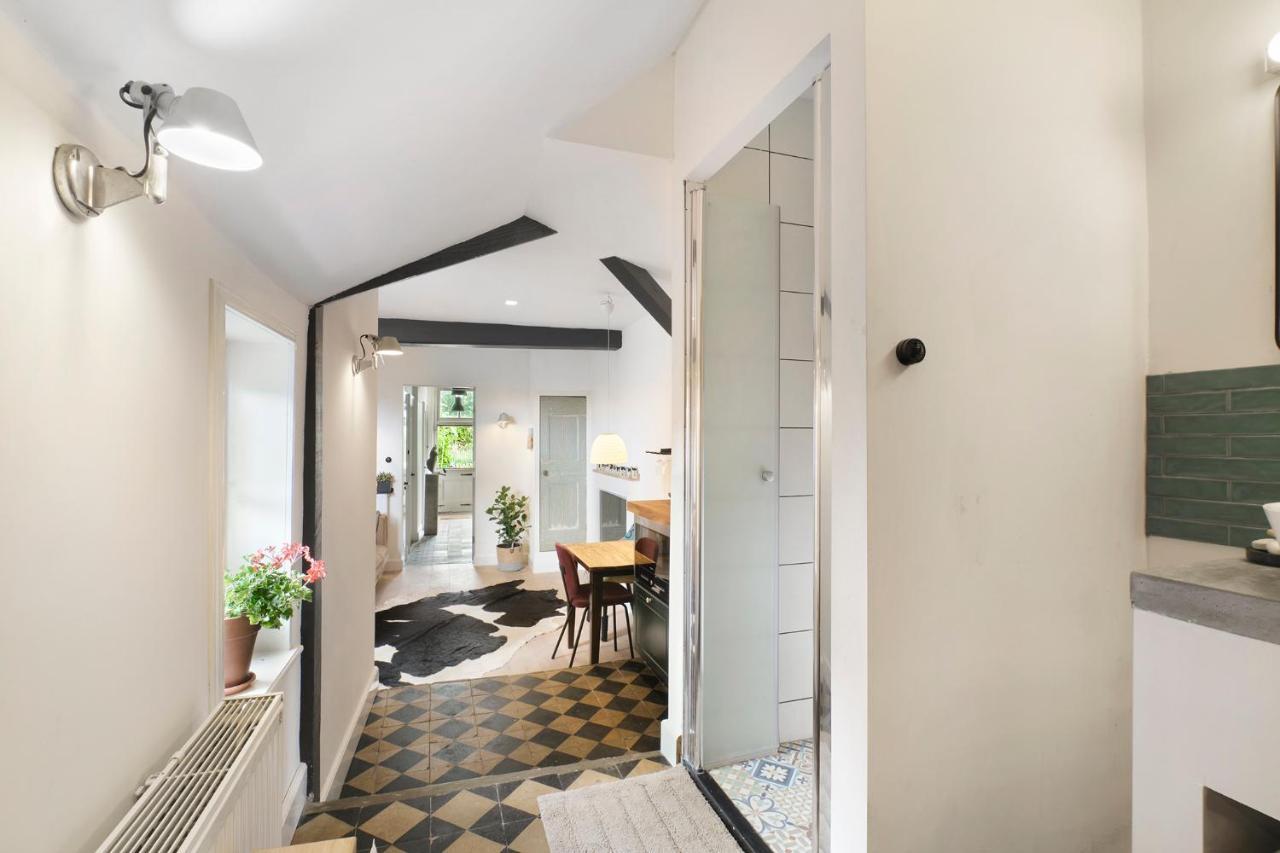 Bij Braamhorst Appartement Huizen Buitenkant foto